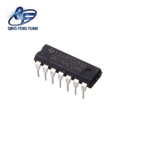 China Texas SN74HCS04QBQARQ1 In Stock Electronic Components Integrated Circuits Microcontroller TI IC chips WQFN-14 factory