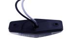 Waterproof IP67 LED Boat Light For Yacht Marine 12Volt Black Housing LED