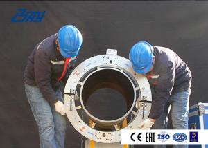 China 42in -48in Pipe Cutting And Beveling Machine Wear Resistance with hydraulic Motor factory