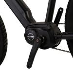 Mid Drive Electric Mountain Bike Long Range 29" 36v 250w 14Ah Torque Sensitive