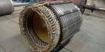380v / 400v 3 Phase 2 Pole Motor ODM Explosion Proof Electric Motor