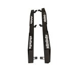 2pcs Powder Coated Car Body Kit for Toyota Tacoma Front Bumper Rear Bumper