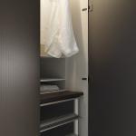 Bedroom Wooden Closet Wardrobe Environmental Friendly Material