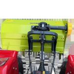 1020mm Japanese Front Compact Tractor Flail Mower 540r/Min 3 PTO Durable
