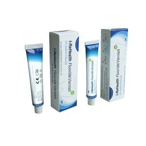 China 40-60 Adults Sticky Topical Applic Fluoride Varnish Sweet Flavor factory