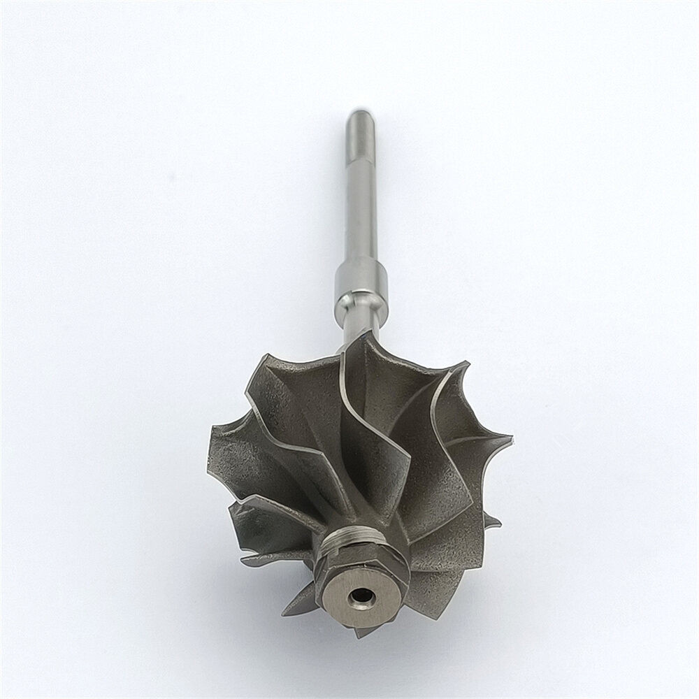 GT1541V turbine wheel shaft 703657-0001 for 700960 700960-0001 700960-0002 turbochargers