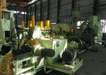 Big Diameter Welding Pipe Mill USA Lincoln Welder Milling Saw For Oil Transporta