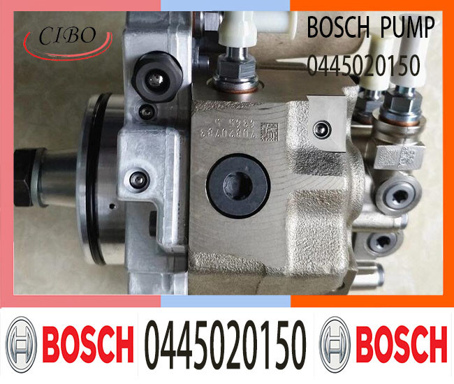 0445020150 BOSCH CP3 DIESEL ENGINE COMMON RAIL FUEL PUMP 0445020043 0445020122 0445020045