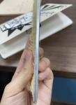Custom Galvanized Iron Base Sisal Strip Brush For Wood Polishing
