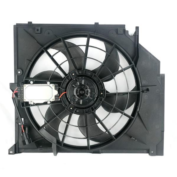 BMW E46 330CI 325i 325CI 323i 323CI Radiator Cooling Fan Shroud 17111436259