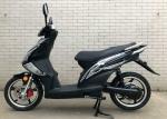 Innovative Electric Moped Motor , Electric Riding Scooters Long Battery Life