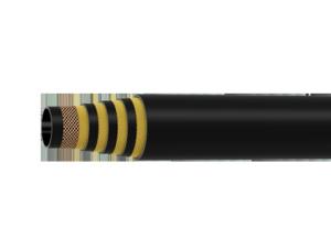 China Super Soft Steel Wire Spiral Hydraulic Hose Excavator Hydraulic Hoses factory