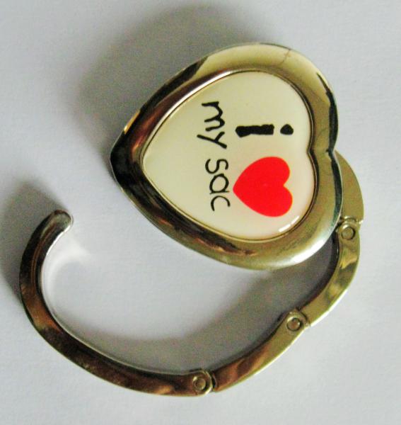 bag hanger infolding, unfoldable bag hanger , foldable bag hanger, fashionable