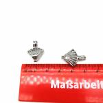 Locket Pearl Cage Pendant Essential Oil Diffuser Jewelry Making Accessories DIY