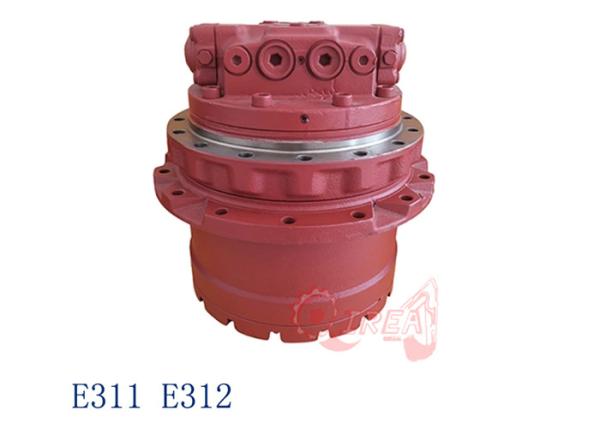 Construction Machinery Parts E311 E312 Travel Motor Final Drive Assy Excavator
