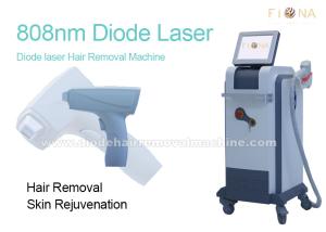 China Promotional Skin Hair Removal Machine / Facial Hair Removal Laser Machine factory