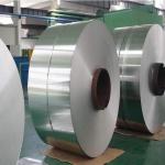 Thickness 0.1-2.5mm 316 Stainless Steel Strips Or Coils HL Surface For Heat