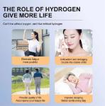 High Purity Hydrogen Electric Generator Hydrogen Inhalation Machine Breathing