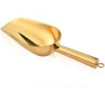 304 Stainless Steel Ice Shovel Multi-Functional Small Ice Scoops with Food Grade