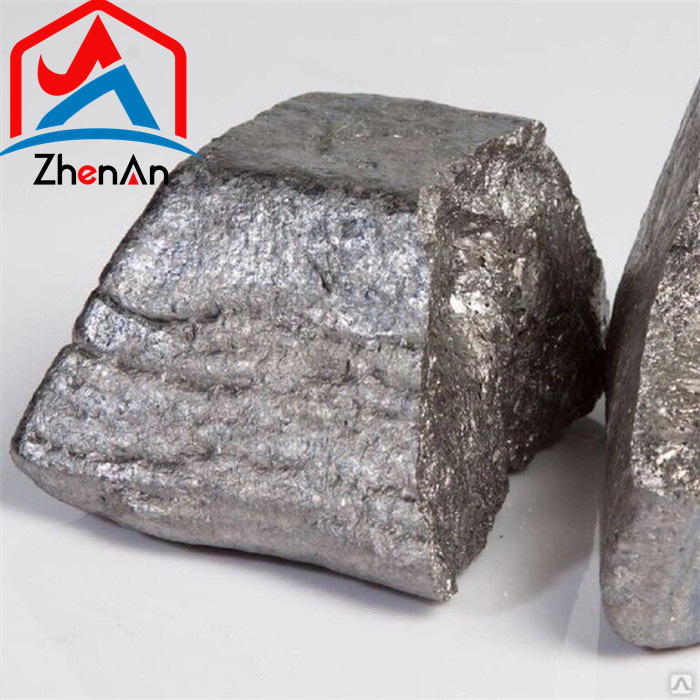 Ferro Vanadium FeV50 - High Strength, Corrosion Resistance & Good Magnetic Behavior 
