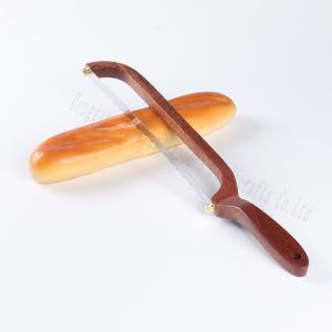 Beechwood Dough Scraper for Bread Pizza Pastry Baking