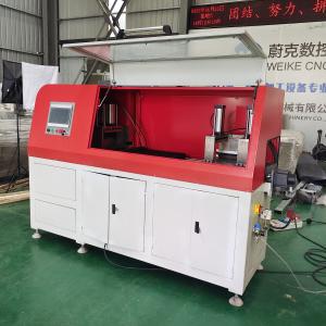 China CNC UPVC Single Head Miter Saw 2800r/Min Numerical Control factory