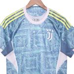 2025-2026 Juventus Away Jersey Player Version Lightweight For Ultimate Comfort