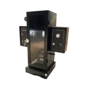 PLC Control Building Material Smoke Density Test Apparatus With Automatic