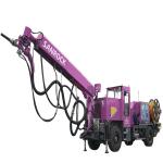 Hydraulic Shotcrete Machine Underground Tunneling Construction Concrete