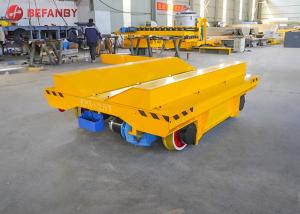 China Adjust V-Frame Electrical Transsfer Trolley factory