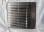 Finishing Passivation Copper Pipe Aluminum Fin Heat Sink / Thin Heatpipe