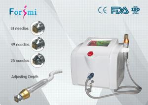 China High quality 5Mhz radio frequency fractional rf micro needle skin nurse system factory