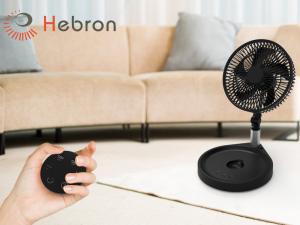 China BSCI 5 Pieces Portable Foldable Fan Low Noise Less Than 40dB factory