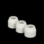 P80 plasma cutting protective cover alumina ceramic cover
