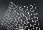 Crimped Galvanised Wire Mesh Panels 6 Gauge Welded Wire Mesh
