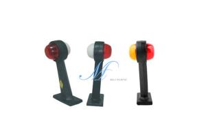 China 3009 double face side 12V or 24V LED side marker light identification lamp factory