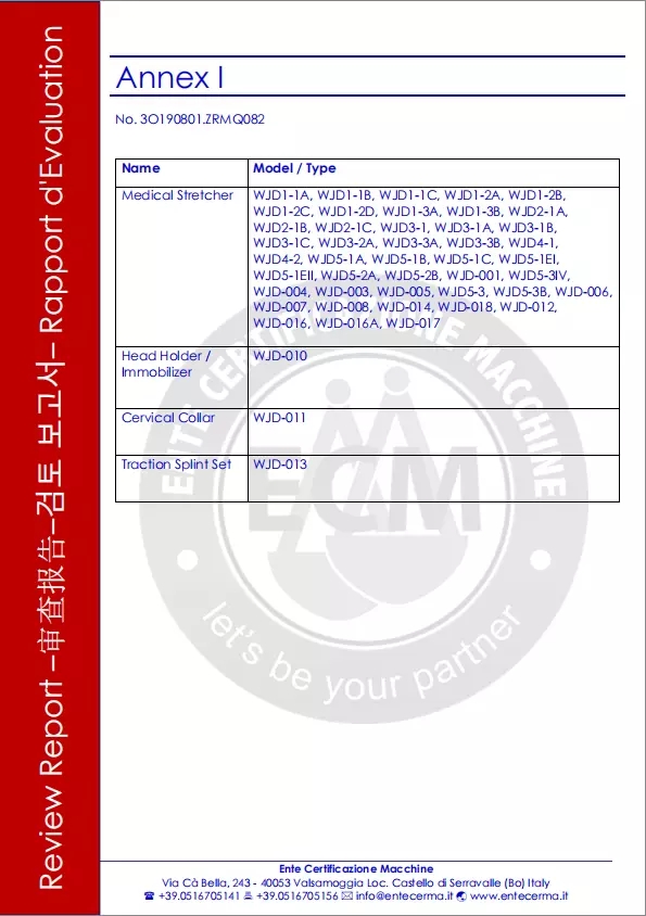 Aluminum Alloy Scoop Type Stretcher For Fracture Or Injured Patients
