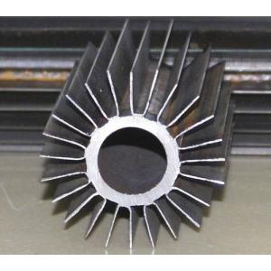 China DIN 17175 Longitudinal Finned Tube factory