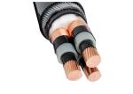 Low / Medium Voltage Steel Wire Armoured Power Cable 1 - 5 Cores Underground
