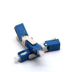 China SC UPC Fast Connector (factory direct selling) factory