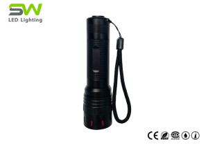 China 350LM AAA Battery Operated Focusing LED Flashlight Torch factory