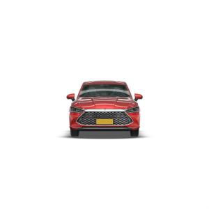 China BYD Han EV High-Performance 4-Door 5-Seat Electric Car with 4765x1837x1495mm Dimensions factory