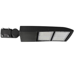 China 42000LM 5000K 300W LED Flood Lights With Photocell factory