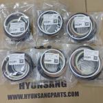 Hyunsang Excavator Parts Boom Cylinder Seal Kit R200-7 R210-7 R220-7 Hydraulic