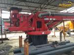 Self Climbing Type Concrete Placing Boom BHD 32Z4 32m