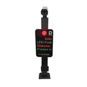 China ANPR LPR Parking System Anpr Car Park Number Plate Recognition System factory