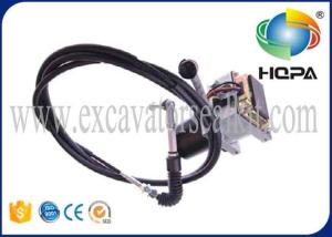 China CAT E320 E320N Excavator Engine Parts 106-0092 7Y-3913 Throttle Motor Single Cable factory