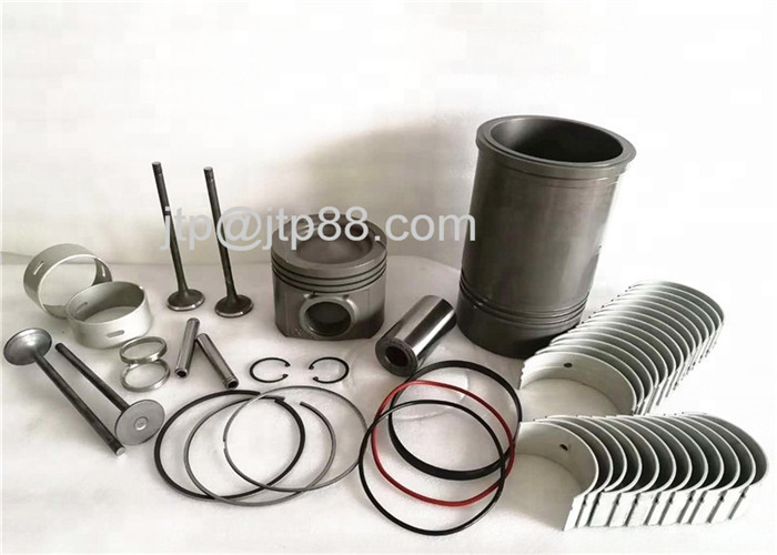 Truck Auto Parts Cylinder Liner Kit W04ET W04D For Hino Rebuild Kit 13216-E0020 13272-1281