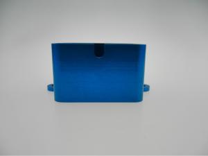 China Electronics use High Precision Custom Machined Aluminum Parts / Components factory