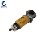 Excavator Fuel Filter Seating Electric Fuel Pump 1R-0770 1R-0771 326-1644 326